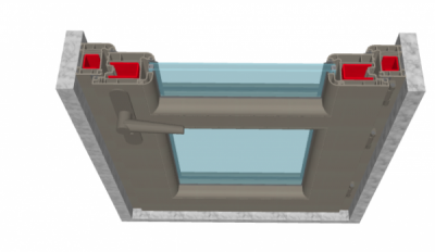 Highline 70 Vizon Kapı Uygulaması