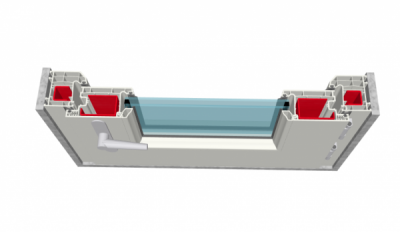 Kale Serisi Balkon Kapı