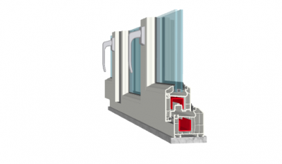 Kale Serisi Orta Kayıt Düz Kanat Uygulaması